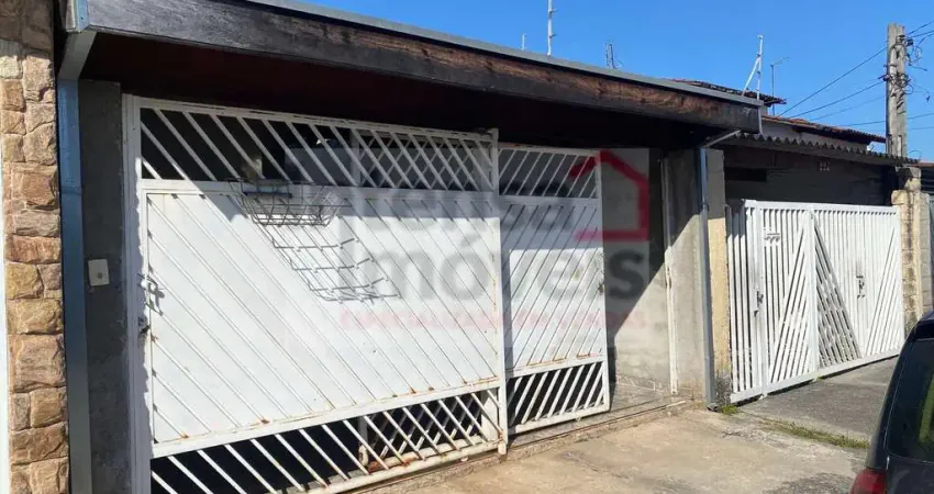 Casa à venda no bairro Parque São Luís - Taubaté/SP