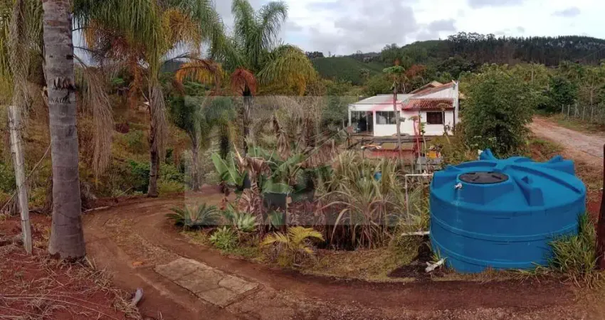 Chácara / sítio com 2 quartos à venda na Estrada São Benedito, 1500, Capivari II, Jambeiro