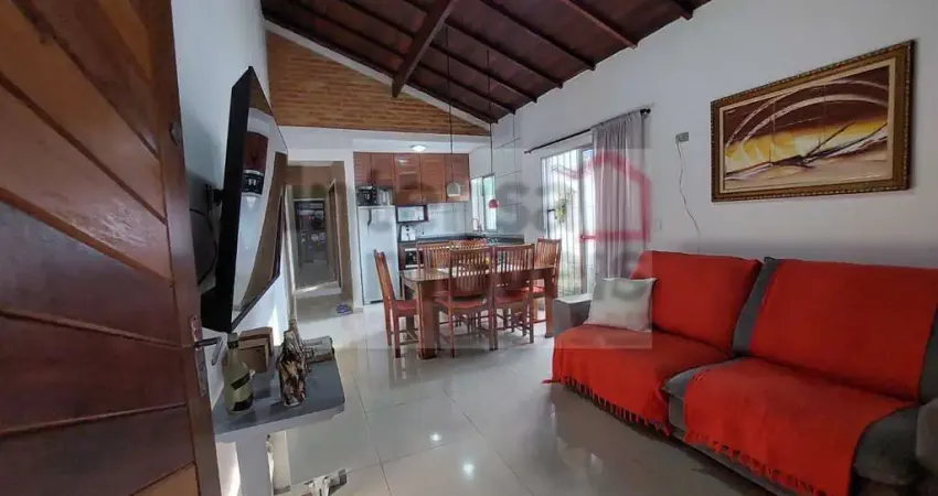 Casa com 2 quartos à venda na Rua Imaculada Conceição, 933, Perequê Açu, Ubatuba