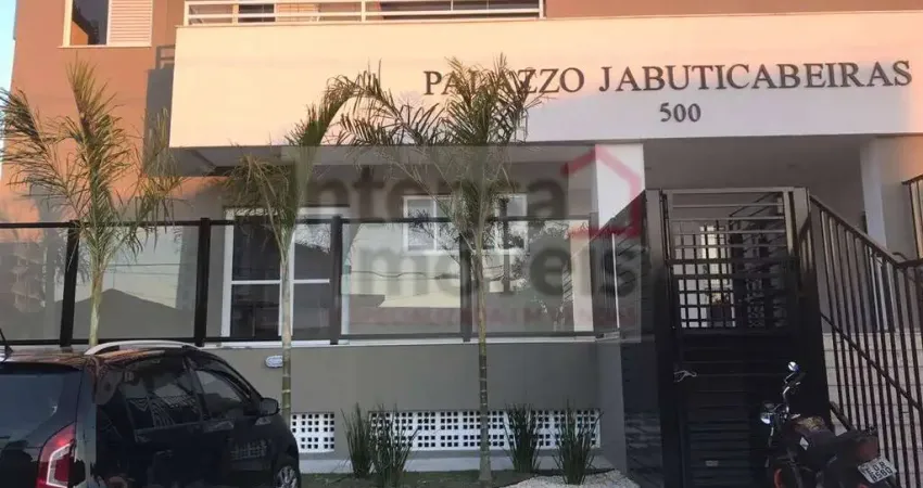 Apartamento à venda no bairro vila das jabuticabeiras - taubaté/sp