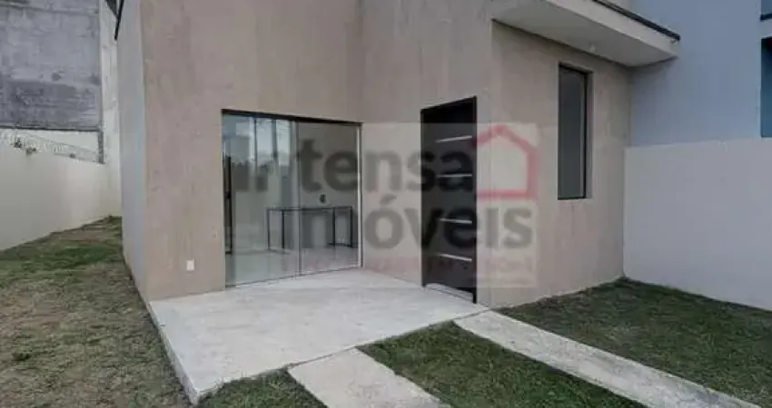 Casa com 2 quartos à venda na Rua Maria do Carmo de Moraes Papareli, 156, Areao, Taubaté