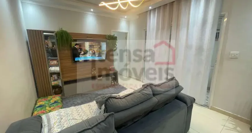 Casa com 2 quartos à venda no Parque Senhor do Bonfim, Taubaté