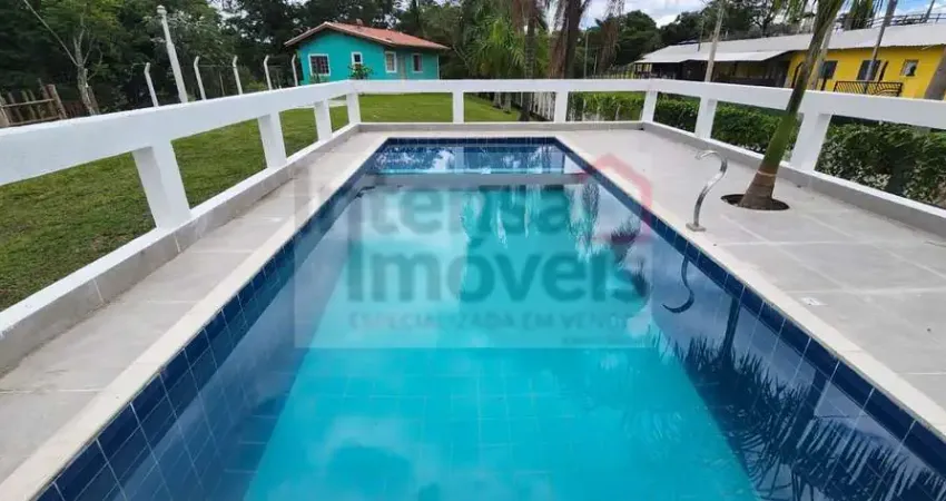 Chácara / sítio com 1 quarto à venda na Estrada Municipal João Jorge Saad - Jorginho, 19015, Piracuama, Pindamonhangaba