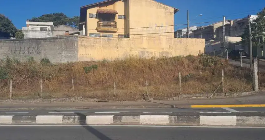 Terreno à venda na Rua Pandiá Calógeras, Vila Suissa, Mogi das Cruzes
