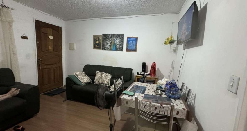Apartamento para Venda em Mogi das Cruzes, Jundiapeba, 2 dormitórios, 1 banheiro, 1 vaga