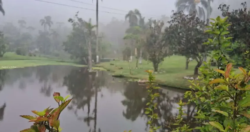Chácara à Venda c/ Área Gourmet, Lago Nascente Mogi das Cruzes