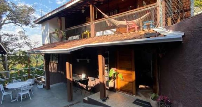 Chácara à Venda em Arujá/SP 1.000 m² Espaço, Conforto e Lazer!