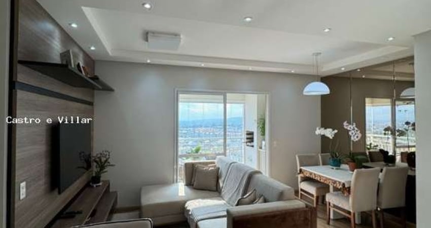 Apartamento à Venda 3 dorms 1 suíte Helbor Spazio Club - Mogi das Cruzes/SP