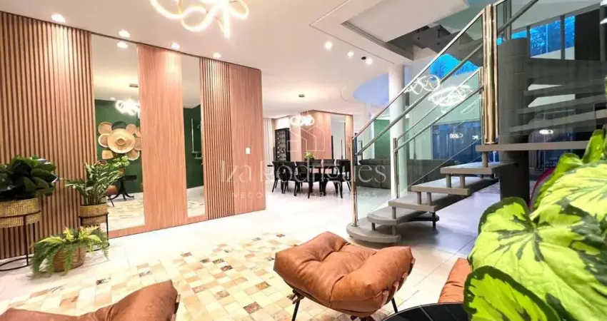 Casa com 4 quartos à venda na Praia dos Amores, Balneário Camboriú