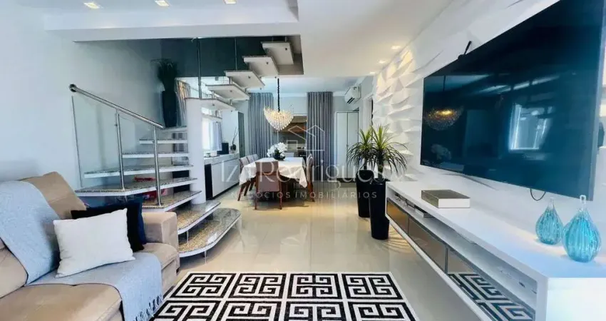 Sobrado mobiliado com 1 suíte e 2 dormitórios no bairro são judas