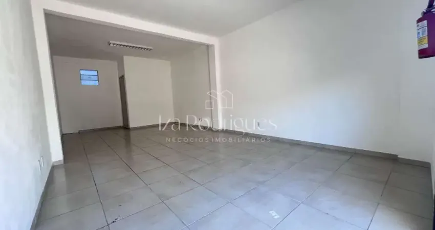 Sala comercial para alugar na Rua Doutor Pedro Rangel, São João, Itajaí