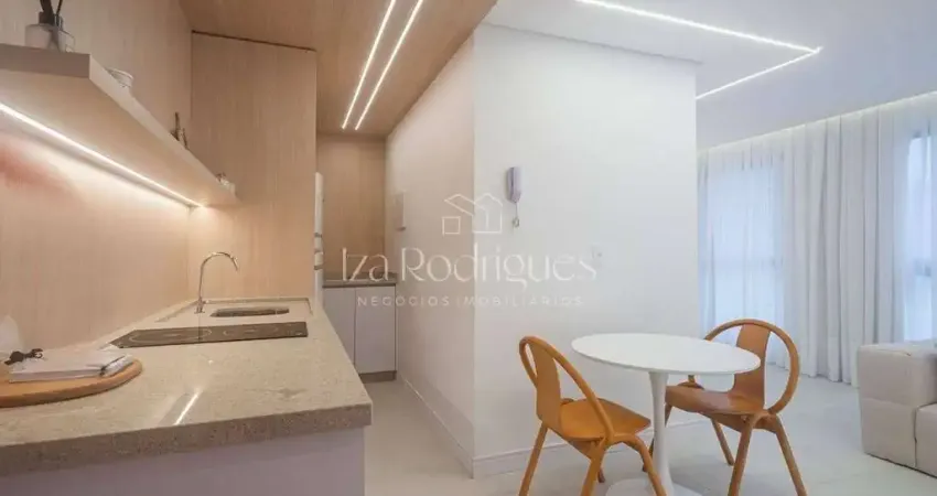 Apartamento com 1 quarto à venda na Rua Marcílio Dias, Centro, Itajaí