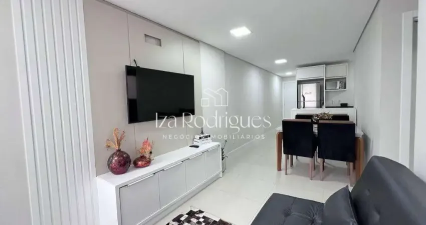 Apartamento com 2 quartos à venda na Rua Fiuza Lima, São Judas, Itajaí