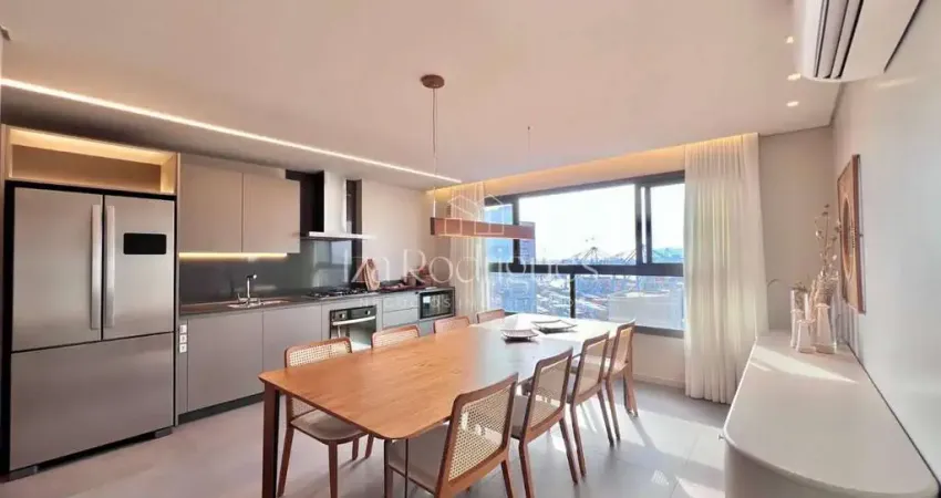 Apartamento com 2 quartos à venda na Rua Samuel Heusi, Centro, Itajaí