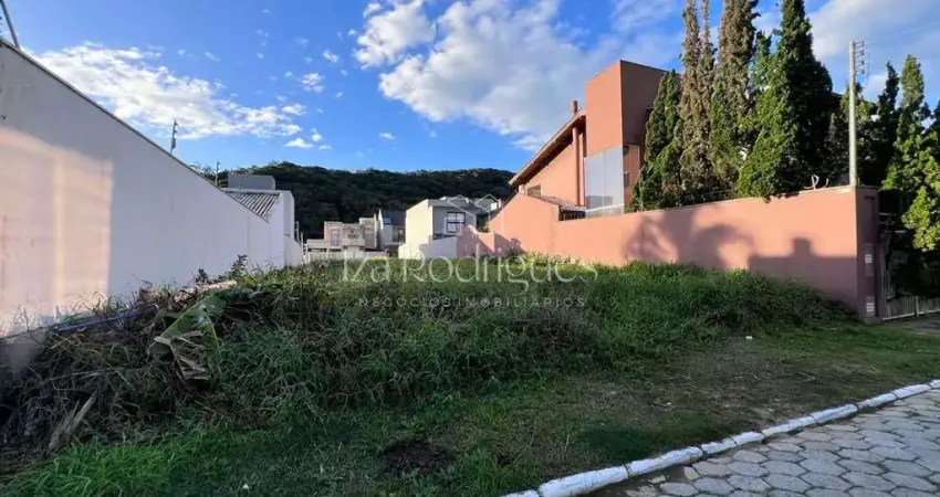 Terreno à venda no Ressacada, Itajaí 