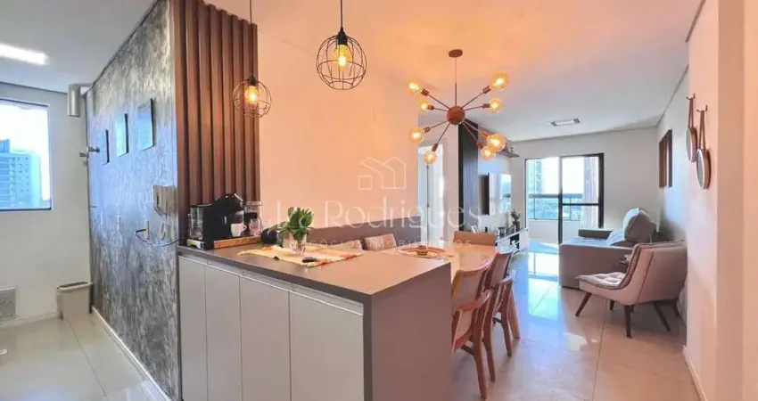 Apartamento com 2 quartos à venda na Rua São Paulo, São Judas, Itajaí