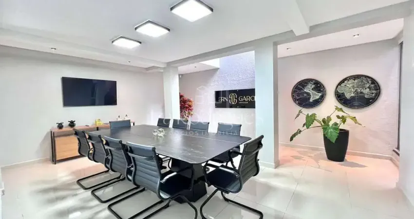 Sala comercial com 16 salas à venda na Rua Expedicionário Carlos Costa, Dom Bosco, Itajaí