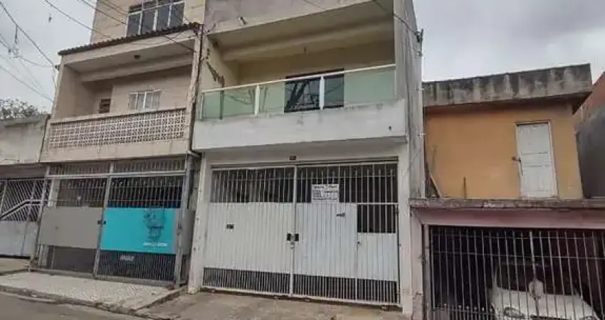 Sobrado para venda em guarulhos, jardim presidente dutra, 3 dormitórios, 2 banheiros, 2 vagas