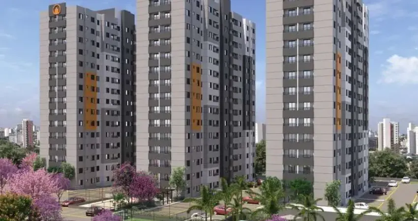 Apartamento à venda em guarulhos, jardim nova cidade, com 2 quartos, 34,24m²