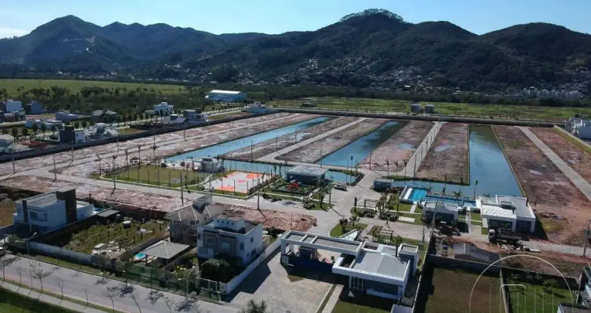 Terreno à venda na Sc 407 Deltaville Acqua, 2546, Deltaville, Biguaçu