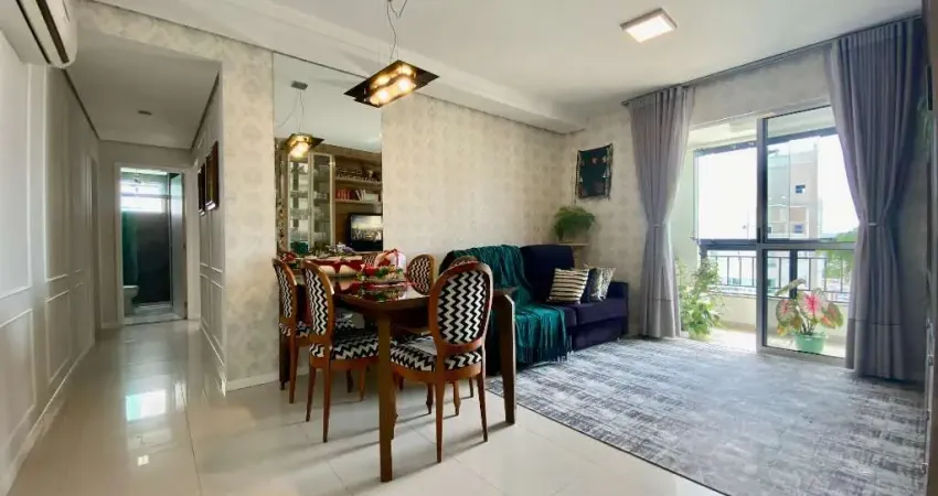 Apartamento com 3 quartos à venda na Rua João Batista Derner Neves, 120, Kobrasol, São José