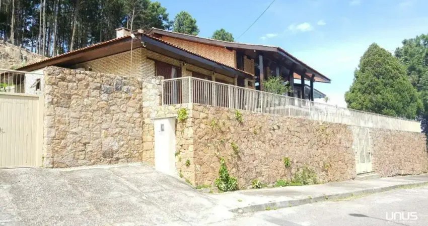 Casa com 4 quartos à venda na Rua Jornalista Narbal Villela, 220, João Paulo, Florianópolis