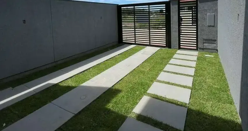 Casa com 3 quartos à venda na Joci Alcides dos Santos, 12, Sertão do Maruim, São José