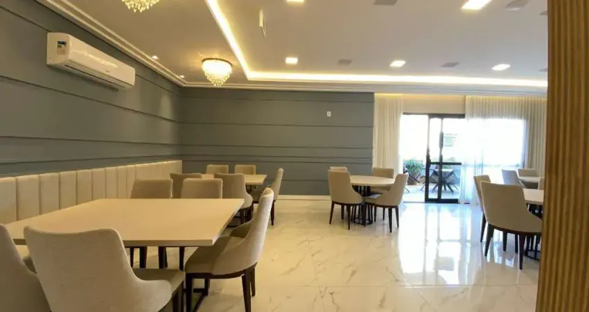 Apartamento com 3 quartos à venda na Rua Brasilpinho, 286, Kobrasol, São José