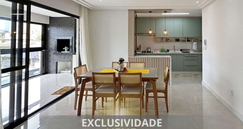 Apartamento com 3 quartos à venda na Rua Araci Vaz Callado, 964, Estreito, Florianópolis