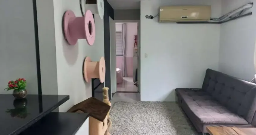 Apartamento com 2 quartos à venda na Rua Mathias Schell, 132, Sertão do Maruim, São José