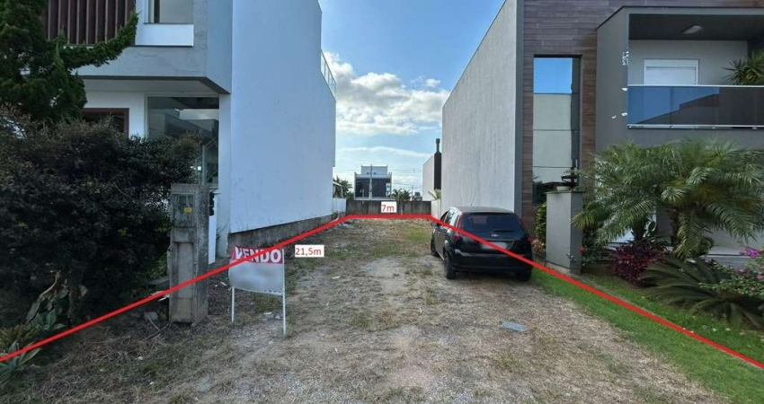 Terreno à venda na Avenida Deltaville, 150, Beira Rio, Biguaçu