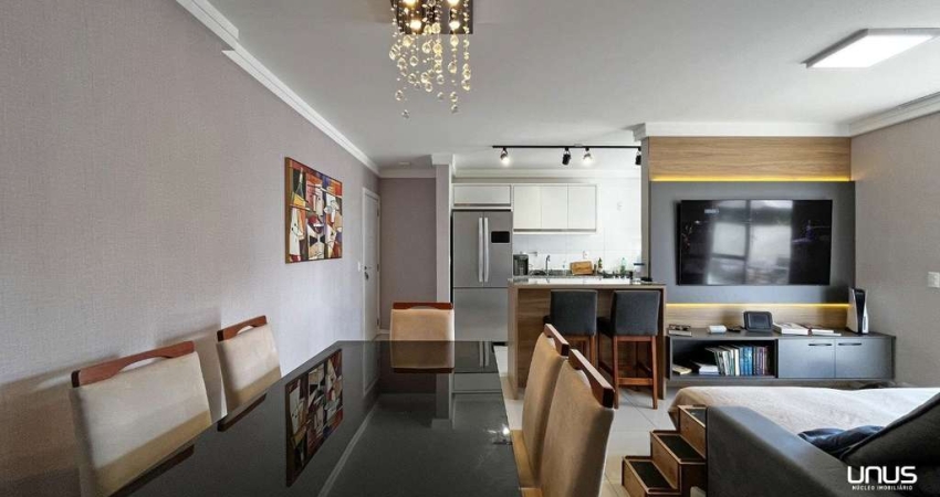 Apartamento com 2 quartos à venda na Rua Tiradentes, 50, Kobrasol, São José