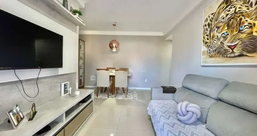 Apartamento com 2 quartos à venda na Rua Francisco Pedro Machado, 555, Barreiros, São José