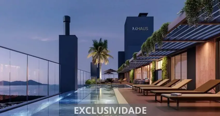 Apartamento com 1 quarto à venda na Av Marcondes Matos, 00, Centro, Biguaçu