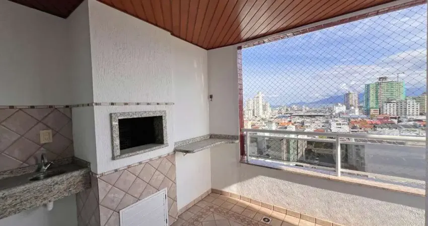 Apartamento com 3 quartos à venda na Rua Delamar José da Silva, 327, Kobrasol, São José