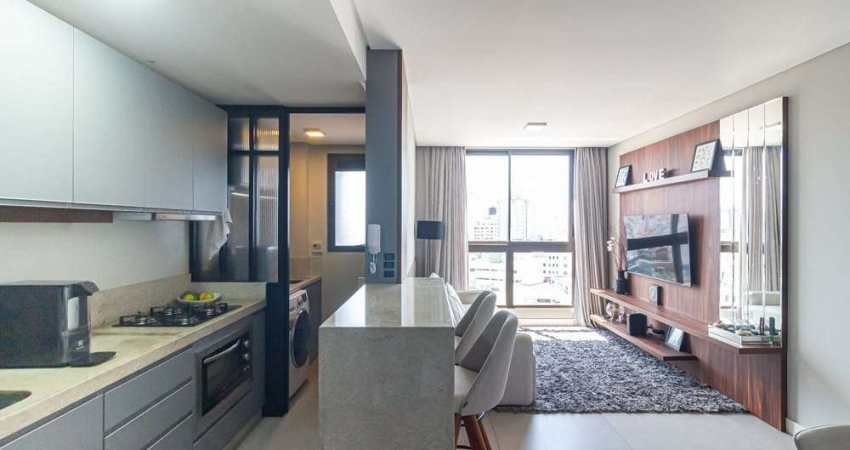 Apartamento com 2 quartos à venda na Rua Coronel Pedro Demoro, 1507, Balneário, Florianópolis