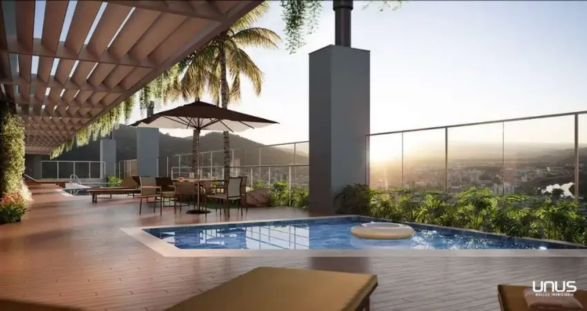 Apartamento com 3 quartos à venda na Av Marcondes Matos, 00, Centro, Biguaçu