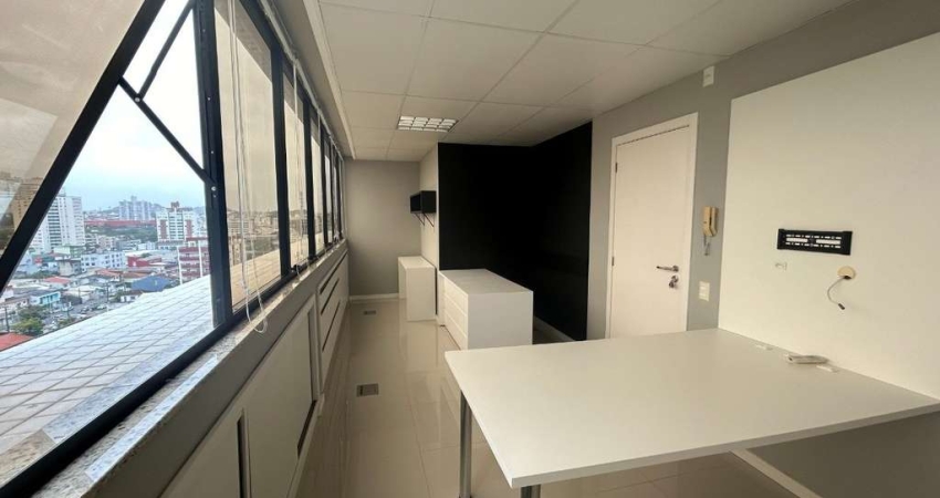 Sala comercial à venda na Rua Doutor Heitor Blum, 310, Estreito, Florianópolis