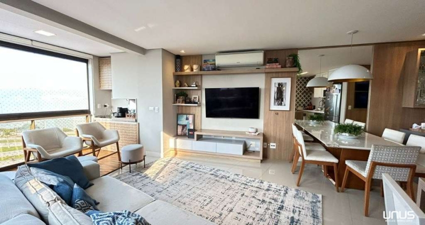 Apartamento com 3 quartos à venda na Rua Mal. Hermes, 121, Estreito, Florianópolis