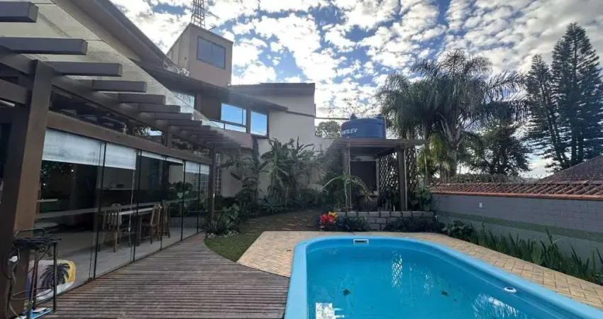 Casa com 3 quartos à venda na Rua Anna Orlandina Maciel, 521, Centro, São José