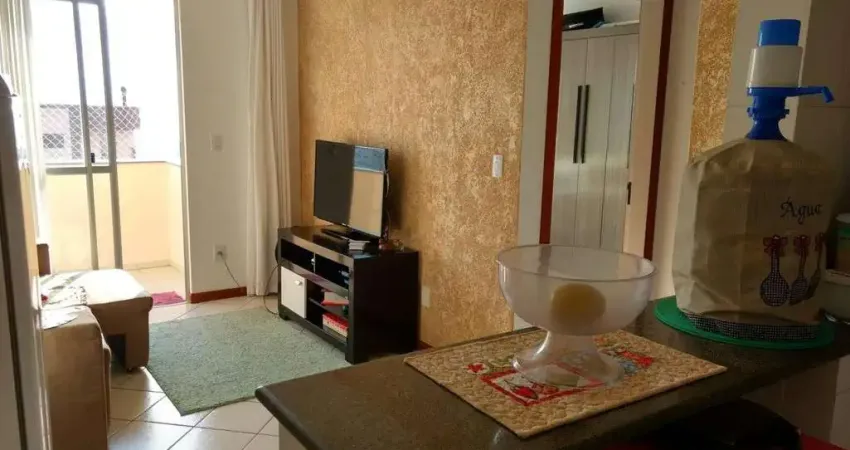 Apartamento com 1 quarto à venda na Rua Manoel Loureiro, 180, Barreiros, São José