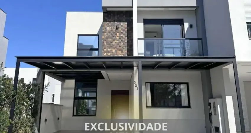 Casa em condomínio fechado com 3 quartos à venda na Avenida Wilson Castelo Branco, 196, Deltaville, Biguaçu