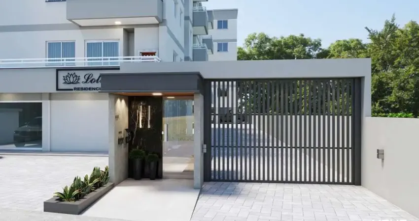 Apartamento com 2 quartos à venda na Rua Francisco Antônio da Silva, 180, Sertão do Maruim, São José