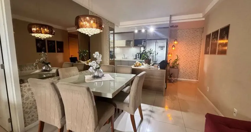 Apartamento com 3 quartos à venda na Rua Eugênio Portela, 707, Barreiros, São José