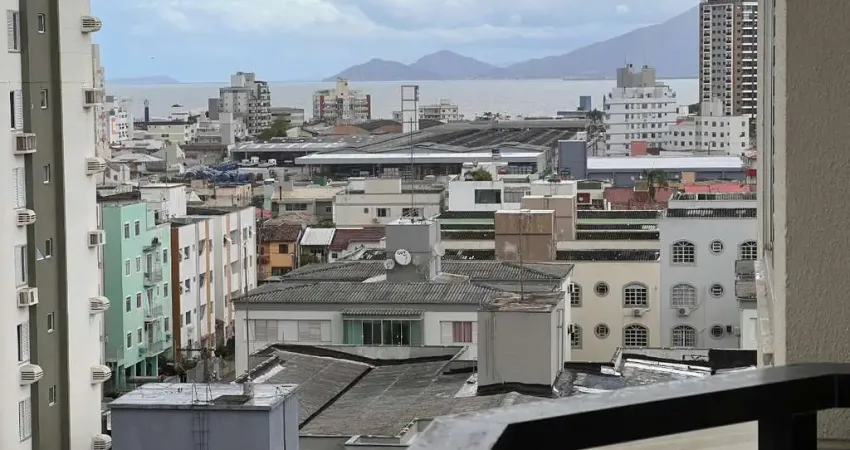 Apartamento com 1 quarto à venda na Rua Delamar José da Silva, 180, Kobrasol, São José