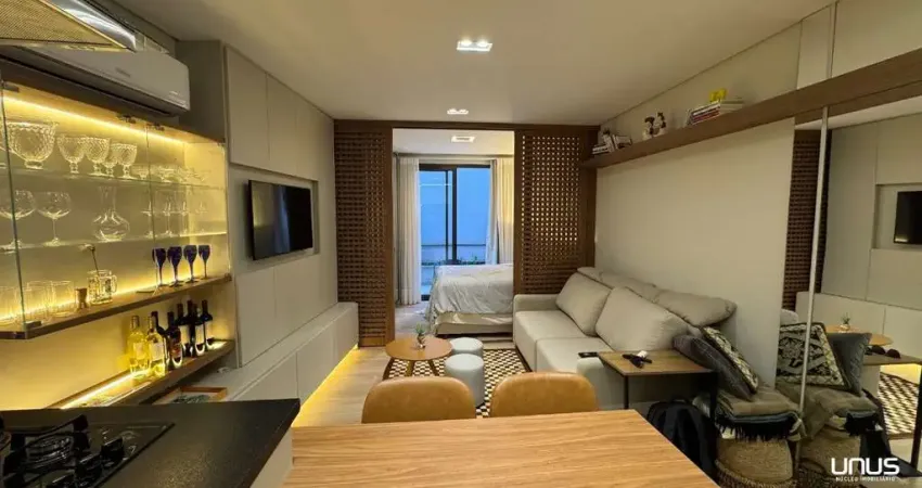 Apartamento com 1 quarto à venda na Rua Cruz e Souza, 73, Centro, Florianópolis