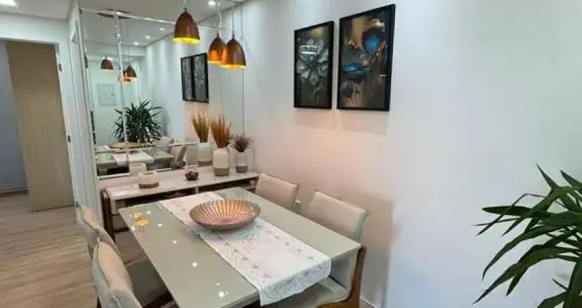 Apartamento com 2 quartos à venda na Rua Francisco Pedro Machado, 555, Barreiros, São José