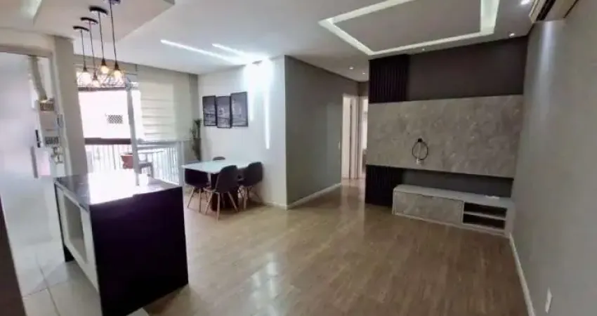 Apartamento com 2 quartos à venda na Rua Cândido Amaro Damásio, 1086, Jardim Cidade de Florianópolis, São José