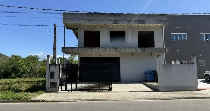 Casa comercial com 4 salas à venda na Rua Luiz Carolino Pereira, 001, Colônia Santana, São José