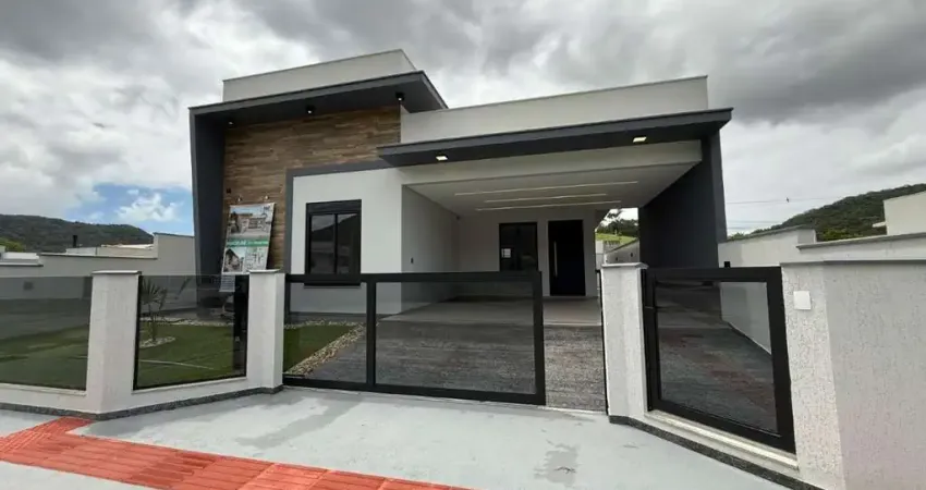 Casa com 3 quartos à venda na Maria Catarina Raimundo, 05, Forquilhas, São José